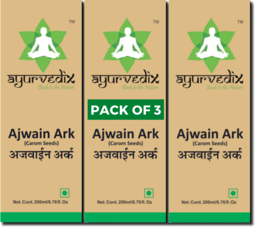 Ayurvedix Ajwain Ark - californiacanada australia