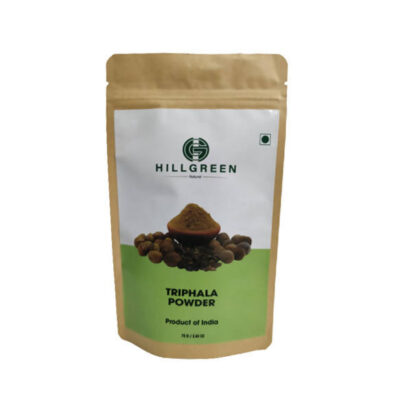 Hillgreen Natural Triphala Powder - buy in california, Australia, Canada