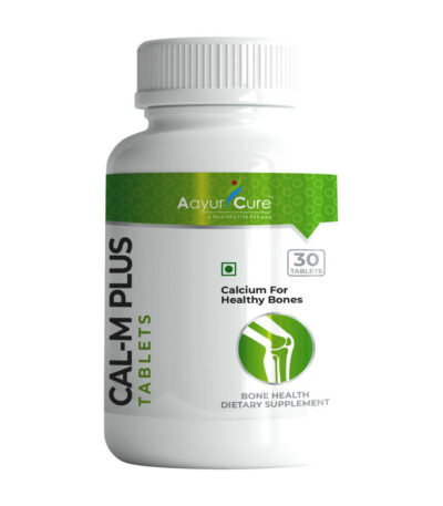 Aayur Cure Cal-M Plus Tablets - buy in california, Australia, Canada