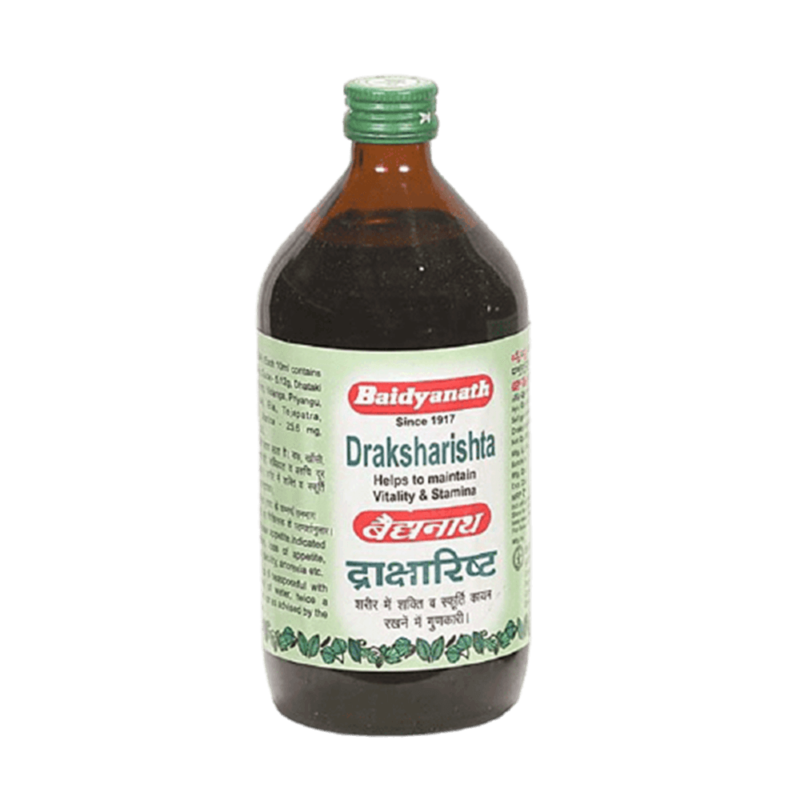 Baidyanath Draksharishta 450 ML - buy in USA, Australia, Canada