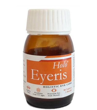 Zeroharm Holo Eyeris Tablets - BUDEN