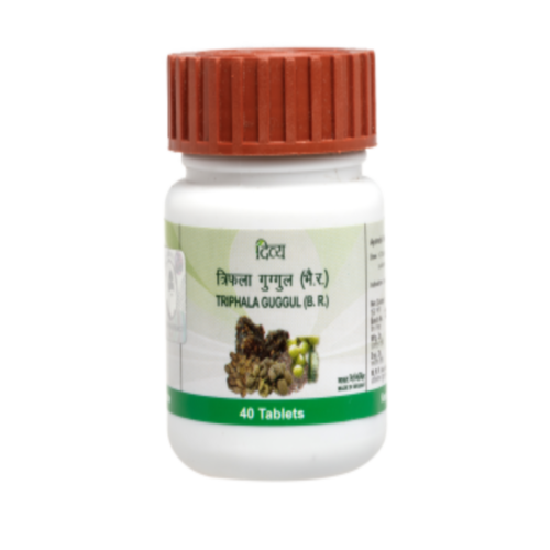 Patanjali Triphala Guggul