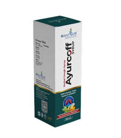 Aayur Cure Ayurcoff Syrup