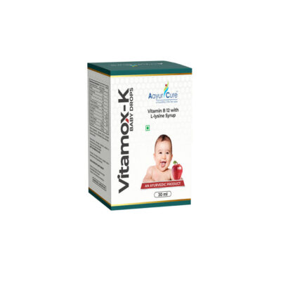 Aayur Cure Vitamox-K Baby Drops - buy in california, Australia, Canada