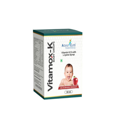 Aayur Cure Vitamox-K Baby Drops - buy in california, Australia, Canada