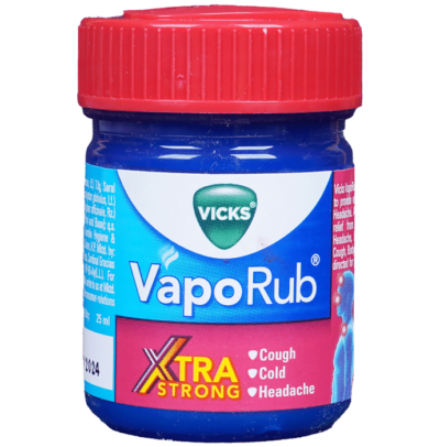 Vicks Vaporub Xtra Strong Balm - BUDEN