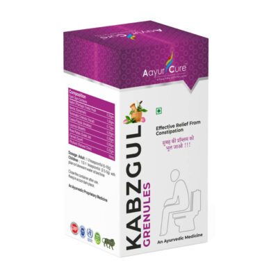 Aayur Cure Kabzgul Granules - buy in california, Australia, Canada