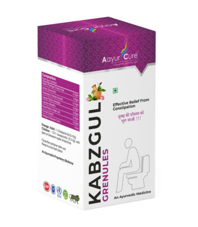 Aayur Cure Kabzgul Granules - buy in california, Australia, Canada