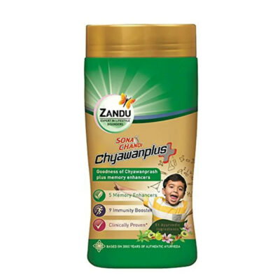 Zandu Sona Chandi Chyawanplus - BUDEN