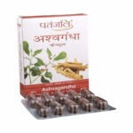 Patanjali Ashwagandha Capsule