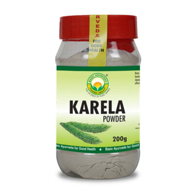 Basic Ayurveda Karela Powder