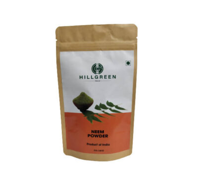 Hillgreen Natural Neem Powder - buy in california, Australia, Canada